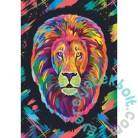 Trefl 1000 db-os Glow Up puzzle - Oroszlán (94156)