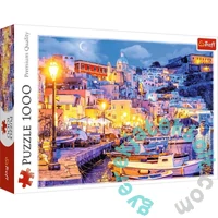 Trefl 1000-db-os Premium Quality puzzle - Procida sziget éjjel, Olaszország (10794)