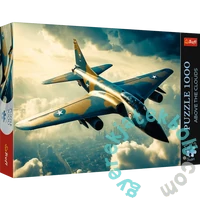 Trefl 1000 db-os Premium Plus puzzle - Above the Clouds (12124)