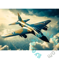 Trefl 1000 db-os Premium Plus puzzle - Above the Clouds (12124)