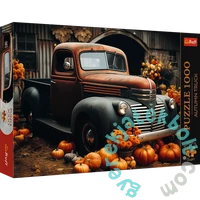 Trefl 1000 db-os Premium Plus puzzle - Autumn Truck (12122)