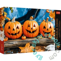 Trefl 1000 db-os Premium Plus puzzle - Happy Halloween (12121)