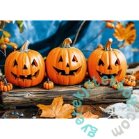 Trefl 1000 db-os Premium Plus puzzle - Happy Halloween (12121)