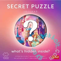 Trefl 1000 db-os Premium Plus puzzle - Titkos kirakó - Joyland (12102)