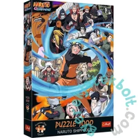 Trefl 1000 db-os Premium Plus puzzle - Naruto (12083)