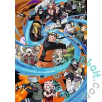 Trefl 1000 db-os Premium Plus puzzle - Naruto (12083)