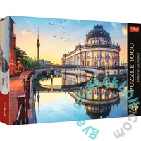 Trefl 1000-db-os Premium Plus puzzle - Odyssey - Bode Múzeum, Németország (10812)