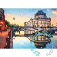 Trefl 1000-db-os Premium Plus puzzle - Odyssey - Bode Múzeum