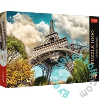 Trefl 1000-db-os Premium Plus puzzle - Odyssey - Eiffel-torony, Párizs (10815)