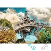 Trefl 1000-db-os Premium Plus puzzle - Odyssey - Eiffel-torony