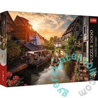 Trefl 1000-db-os Premium Plus puzzle - Odyssey - Kis Velence, Franciaország (10816)