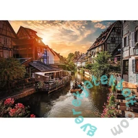 Trefl 1000-db-os Premium Plus puzzle - Odyssey - Kis Velence