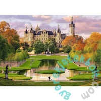 Trefl 1000-db-os Premium Plus puzzle - Odyssey - Schwerin kastély