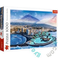 Trefl 1000-db-os Premium Quality puzzle - Tenerifé (10791)