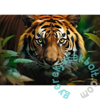 Trefl 1000-db-os Premium Quality puzzle - Tigris (10798)