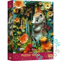 Trefl 1000 db-os Paper Art puzzle - 40 Éves Jubileum - Süni (40042)