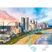 Trefl 1000 db-os puzzle - Myrtle Beach, Dél-Karolina (10746)