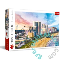Trefl 1000 db-os puzzle - Myrtle Beach, Dél-Karolina (10746)