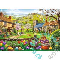 Trefl 1000 db-os puzzle - Easter Egg (10977)