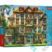 Trefl 1000 db-os Premium Plus puzzle - Egy titkokkal teli kastély (12134)