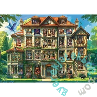 Trefl 1000 db-os Premium Plus puzzle - Egy titkokkal teli kastély (12134)