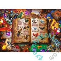 Trefl 1000 db-os puzzle - Fantasztikus madarak atlasza (10980)