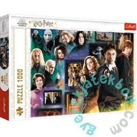 Trefl 1000 db-os puzzle - Harry Potter - Varázslóvilág (10668)