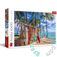 Trefl 1000 db-os puzzle - Hawaii (10742)