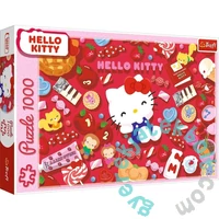 Trefl 1000 db-os puzzle - Hello Kitty (10920)