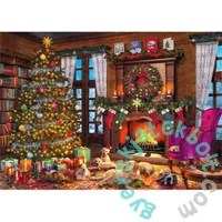 Trefl 1000 db-os puzzle - Karácsonyi ünnep (10745)