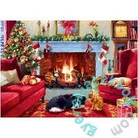 Trefl 1000 db-os UFT Prime puzzle - Karácsonyi idő (10754)