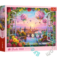 Trefl 1000 db-os puzzle - Love is in the Air (10972)