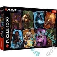 Trefl 1000 db-os puzzle - Magic - Az összejövetel (10765)