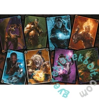 Trefl 1000 db-os puzzle - Magic - Az összejövetel (10765)