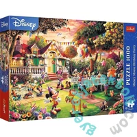 Trefl 1000 db-os puzzle - Mickey egér szülinapja (10915)