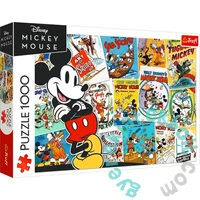 Trefl 1000 db-os puzzle - Disney - Mickey (10741)
