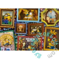 Trefl 1000 db-os puzzle - Minyonok (10744)