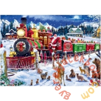 Trefl 1000 db-os puzzle - Karácsony Express (10755)