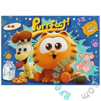 Trefl 1000 db-os Premium Plus puzzle - Garfield - Purrfect (12084)