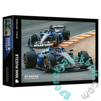 Trefl 1000 db-os Soft-Touch puzzle - Formula 1, Atlassian Williams Racing (F1-1005296)
