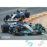 Trefl 1000 db-os Soft-Touch puzzle - Formula 1, Atlassian Williams Racing (F1-1005296)