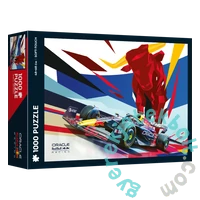 Trefl 1000 db-os Soft-Touch puzzle - Formula 1, Red Bull Racing - Austrian Grand Prix (F1-1005250)
