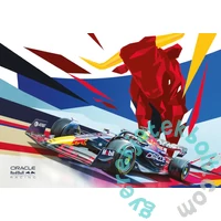 Trefl 1000 db-os Soft-Touch puzzle - Formula 1, Red Bull Racing - Austrian Grand Prix (F1-1005250)
