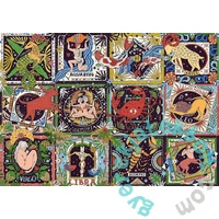 Trefl 1000 db-os UFT Prime puzzle - Cosmic Alchemy - Zodiac Signs (10752)