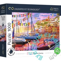 Trefl 1000 db-os UFT Prime puzzle - Vacay Time - Summer Evening (10696)