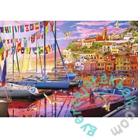 Trefl 1000 db-os UFT Prime puzzle - Vacay Time - Summer Evening (10696)