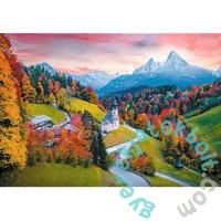 Trefl 1000 db-os UFT Prime puzzle - Wanderlust - Alpine Idyll, Bavaria, Germany (10703)