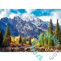 Trefl 1000 db-os USA Collection puzzle - Grand Teton National Park  (99227)