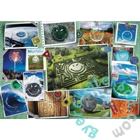Trefl 1000 db-os puzzle - Smiley World (10726)