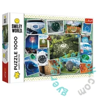 Trefl 1000 db-os puzzle - Smiley World (10726)